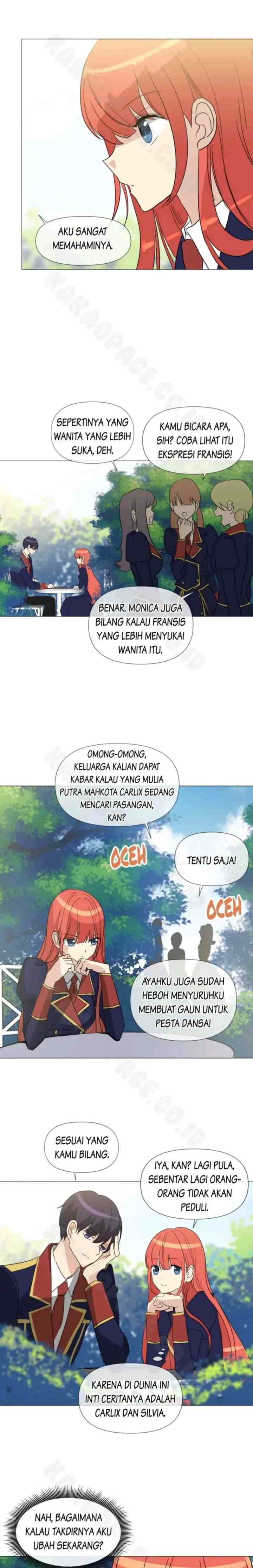 The Evil Cinderella Needs a Villain chapter 51 halaman 9