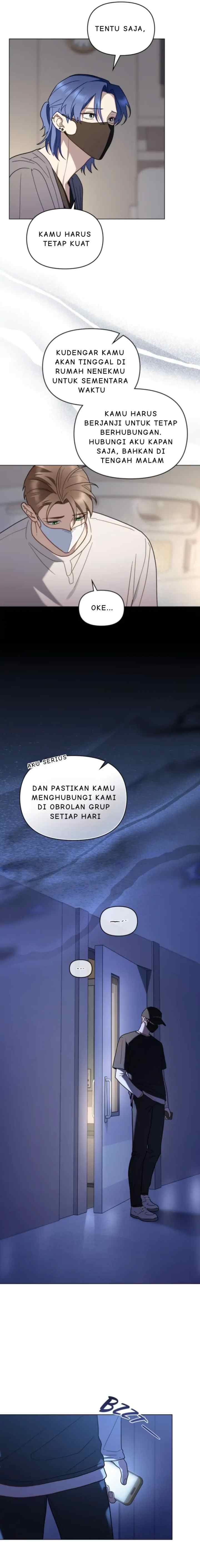 My Second Life As An Idol chapter 34 halaman 14