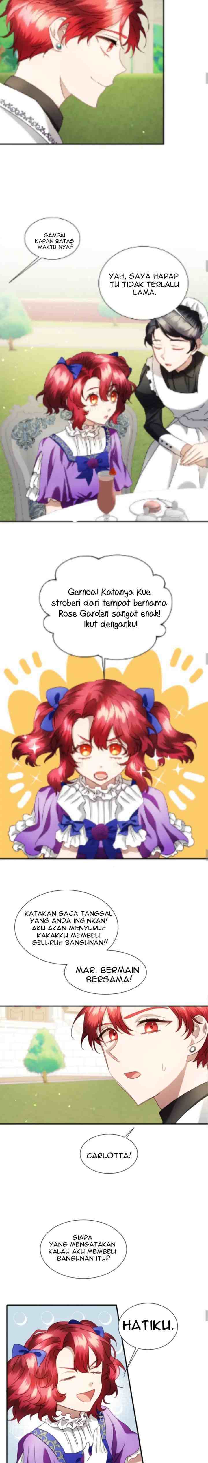 The Fake Princess Op Bunny chapter 25 halaman 8