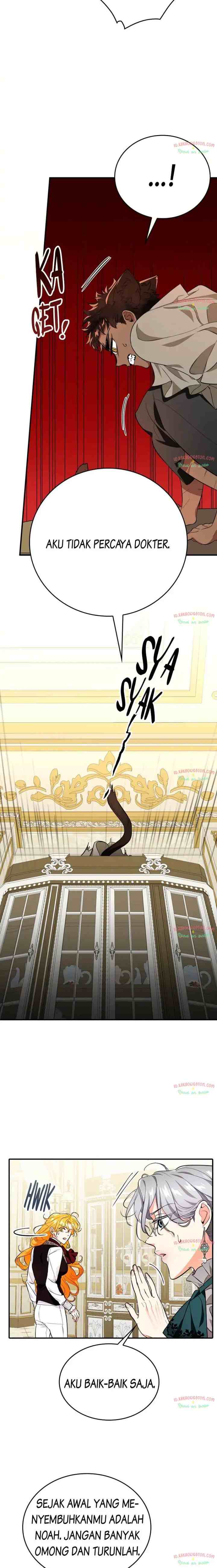 The Archduchess's Loyal Shapeshifter chapter 11 halaman 4