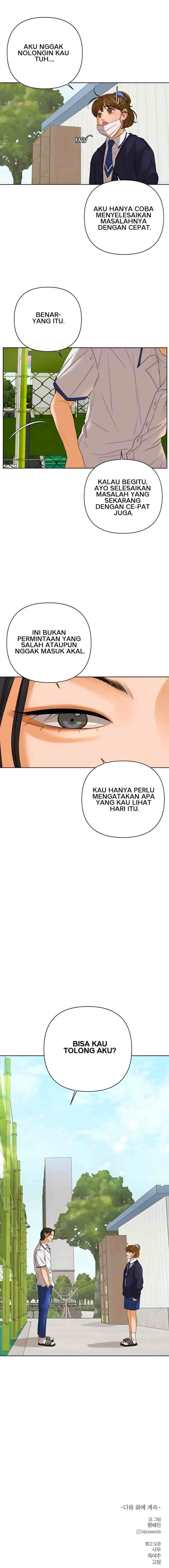 The Fox Club chapter 65 halaman 18