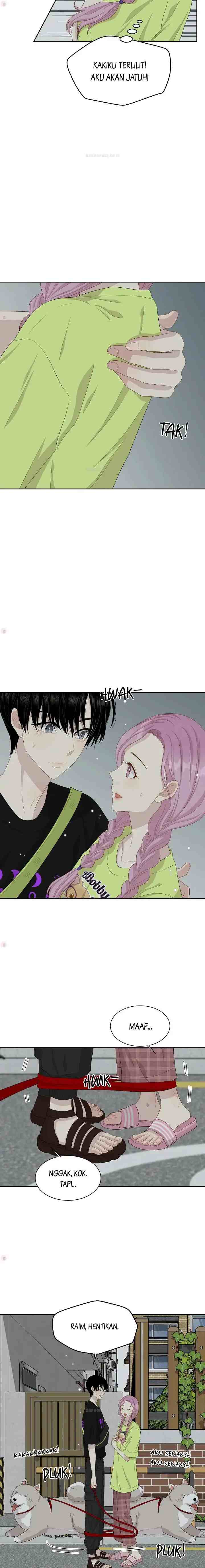 Should I Not Tell? chapter 30 halaman 12