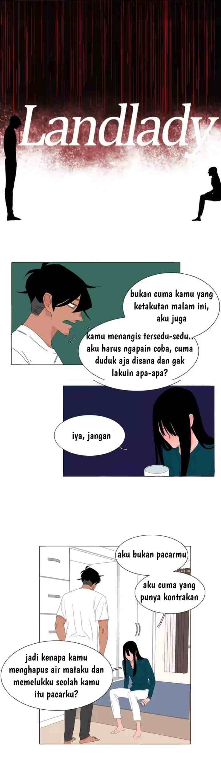The Lady and Her Butler chapter 36 halaman 4