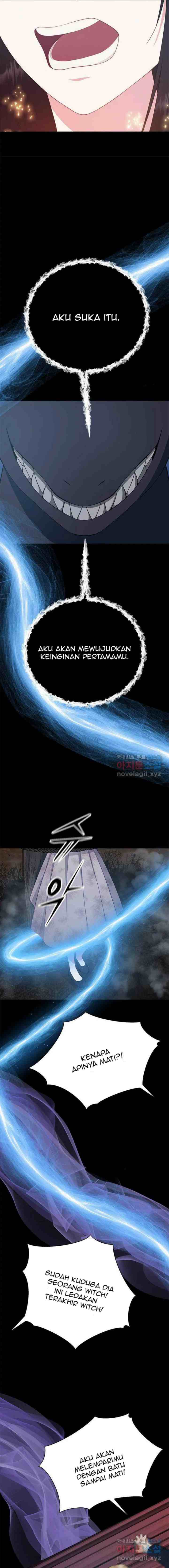 What Does That Evil Dragon Live For? chapter 12 halaman 9