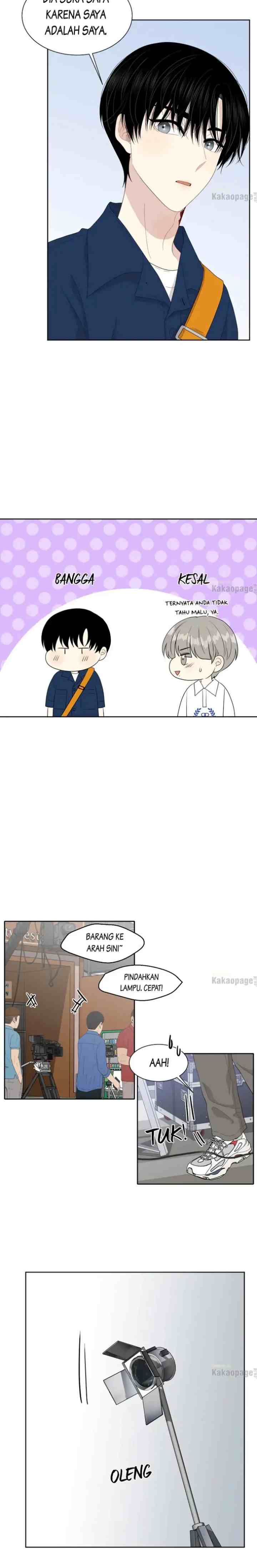 Should I Not Tell? chapter 50 halaman 14