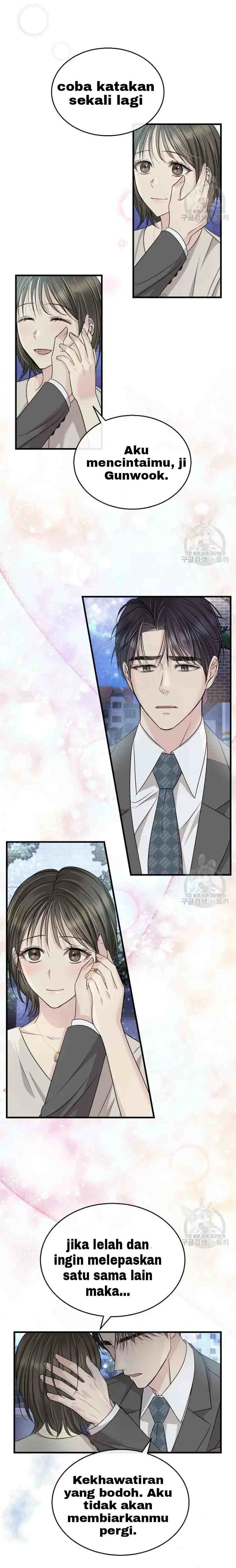Time To Be Dyed chapter 26 halaman 10