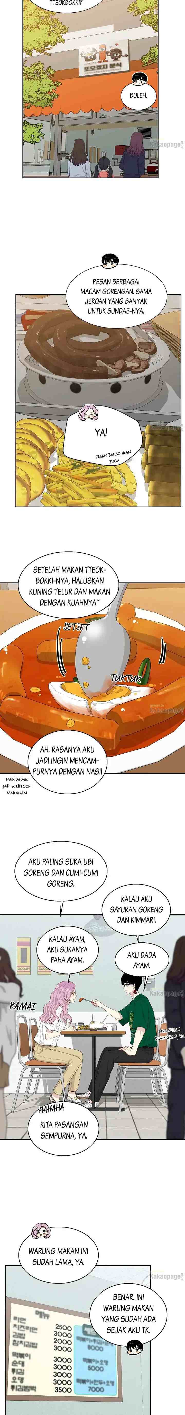 Should I Not Tell? chapter 56 halaman 8