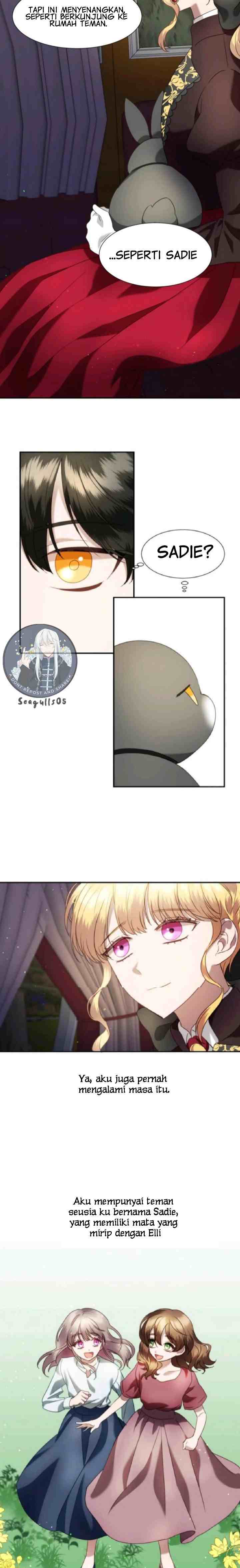 The Fake Princess Op Bunny chapter 20 halaman 5