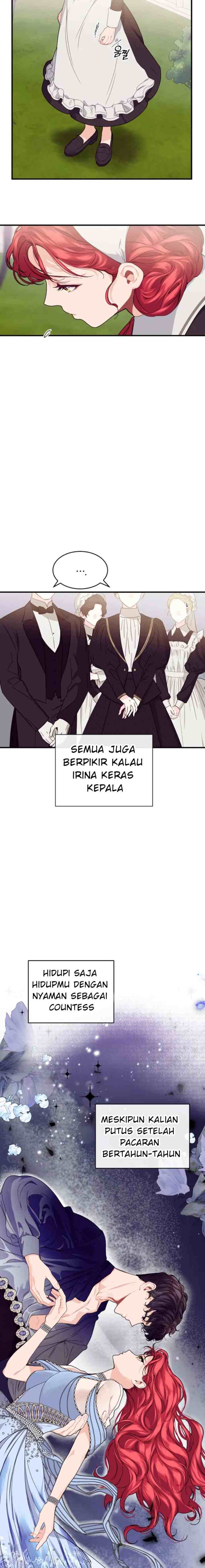 The Elegant Sea of Savagery chapter 27 halaman 10