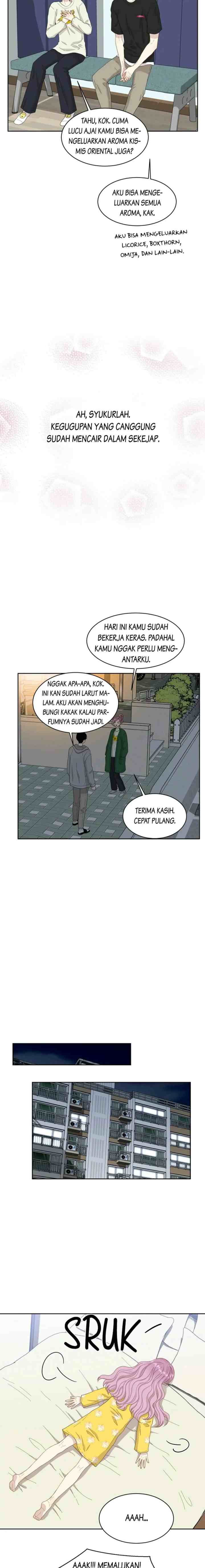 Should I Not Tell? chapter 21 halaman 15