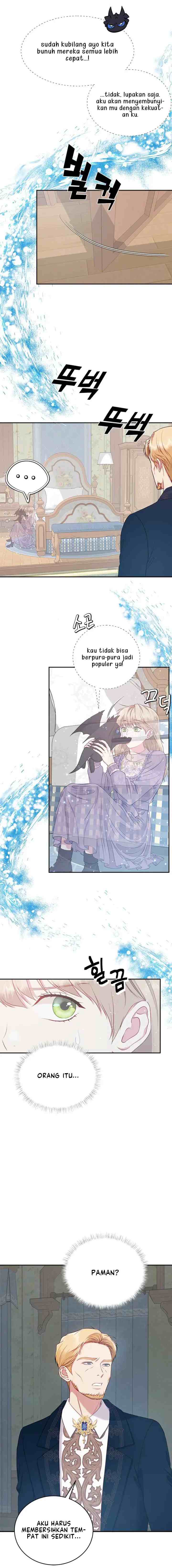 What Does That Evil Dragon Live For? chapter 8 halaman 15