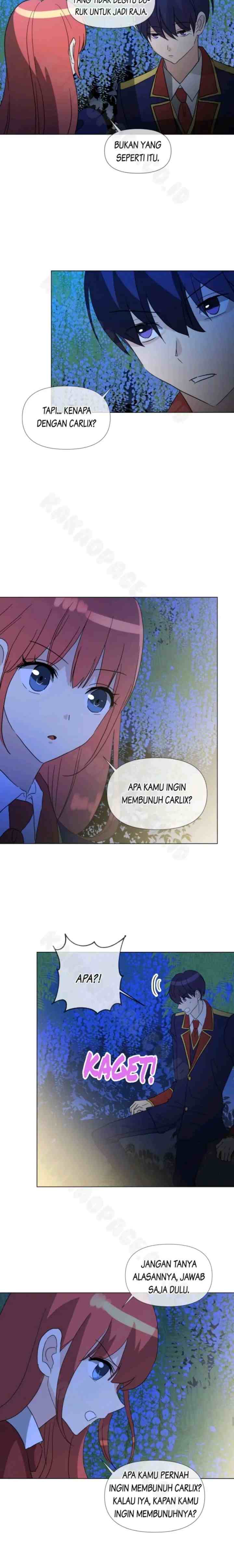 The Evil Cinderella Needs a Villain chapter 54 halaman 7