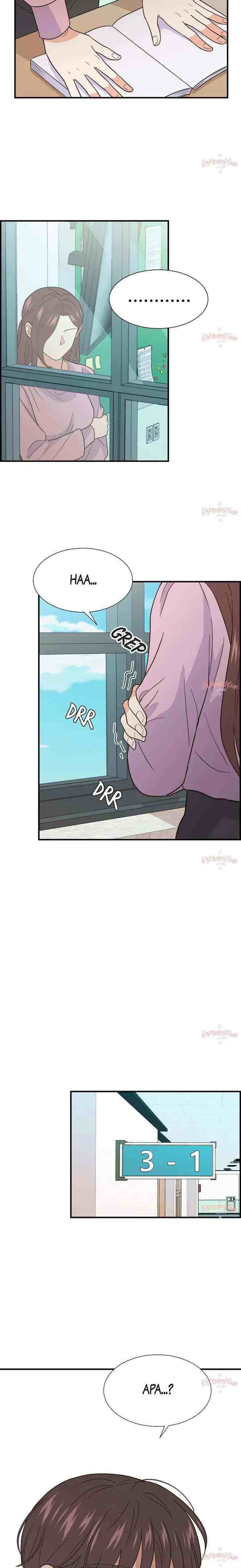 The Boss Go to School chapter 38 halaman 17