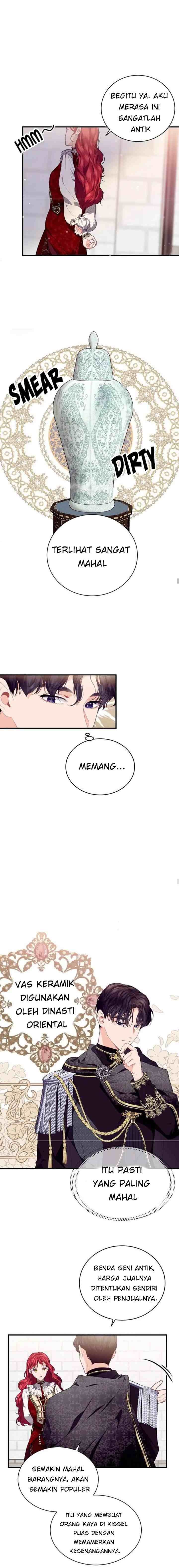 The Elegant Sea of Savagery chapter 19 halaman 12