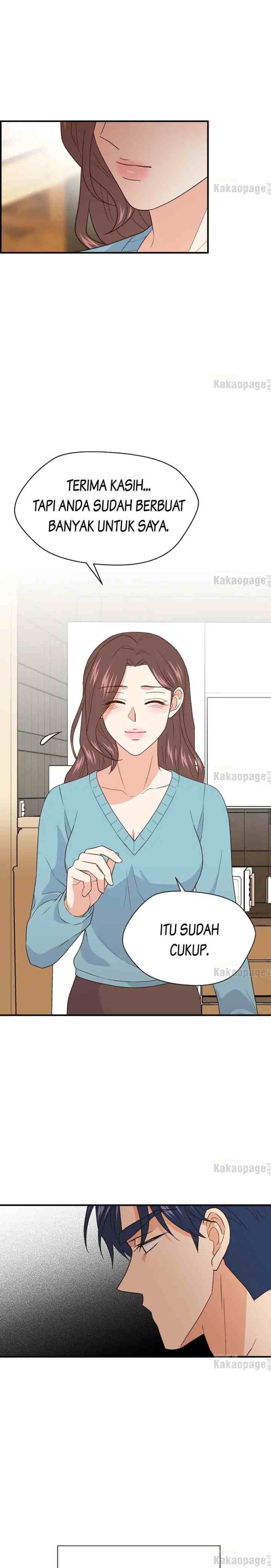 The Boss Go to School chapter 24 halaman 16