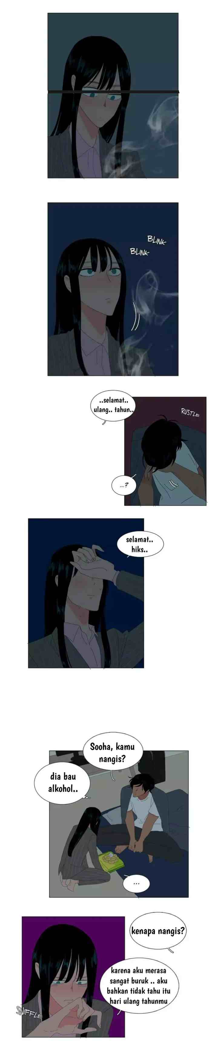 The Lady and Her Butler chapter 45 halaman 14
