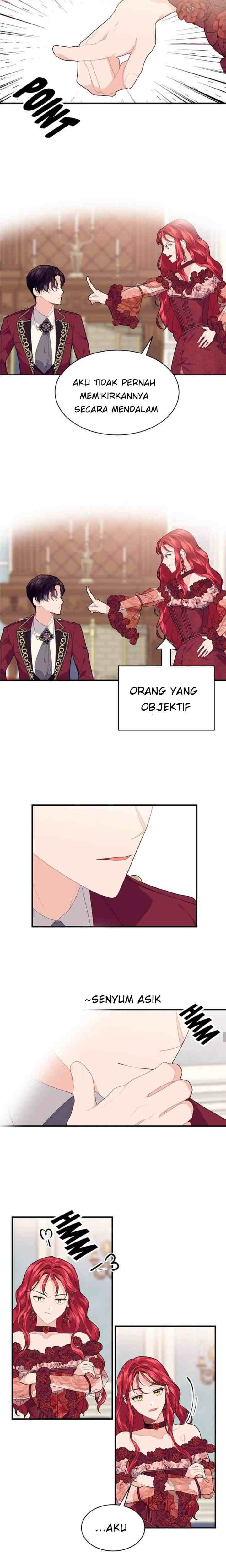 The Elegant Sea of Savagery chapter 15 halaman 8