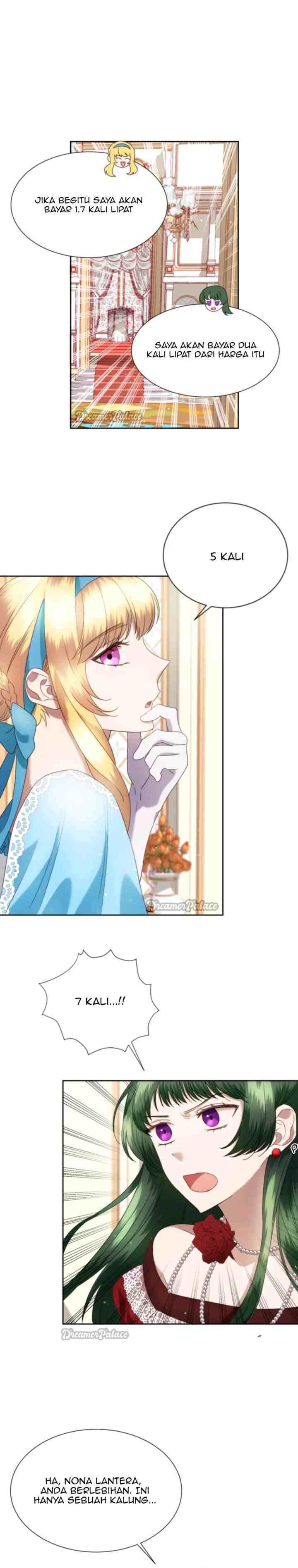 The Fake Princess Op Bunny chapter 10 halaman 7