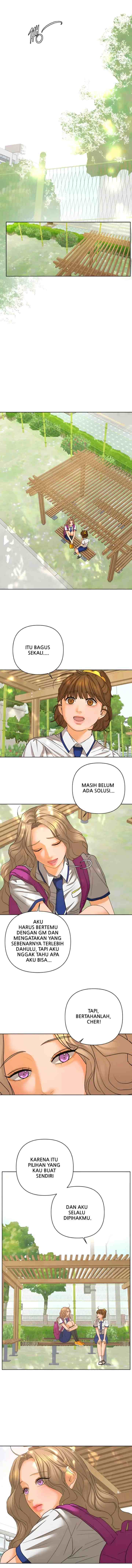 The Fox Club chapter 75 halaman 13