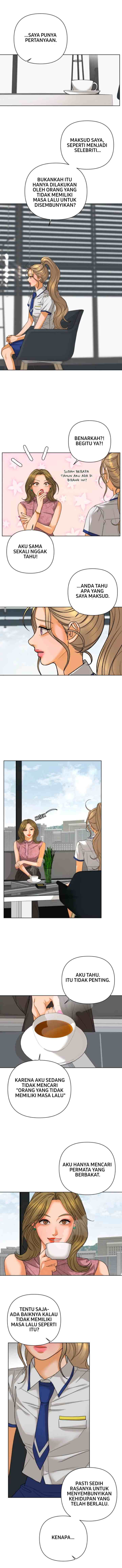 The Fox Club chapter 64 halaman 7