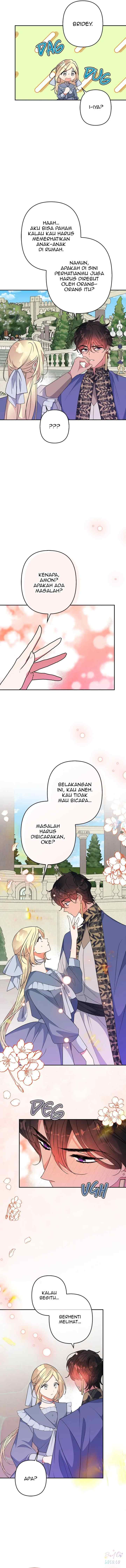 I Raised A Beast Well chapter 106 halaman 12