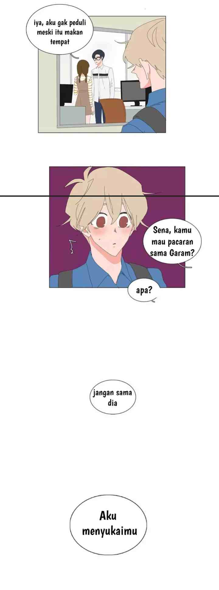 The Lady and Her Butler chapter 38 halaman 11
