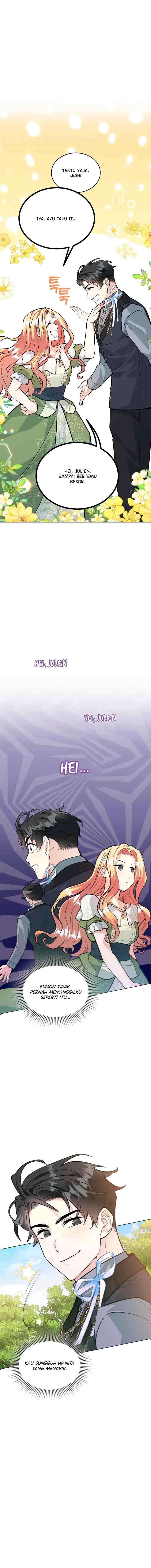 The Peach of June chapter 21 halaman 7