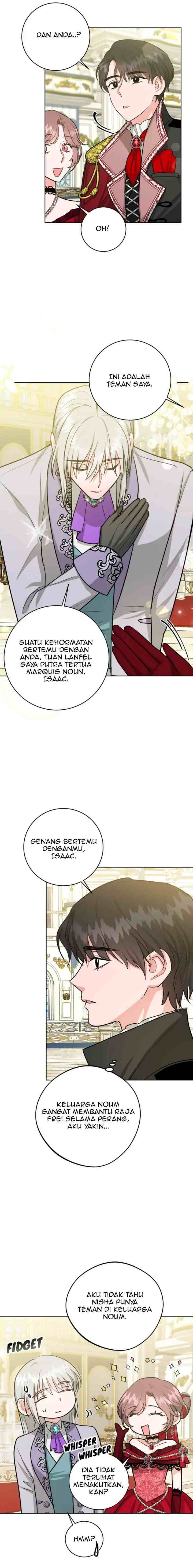 The Northern Duke Needs a Warm Hug chapter 16 halaman 8