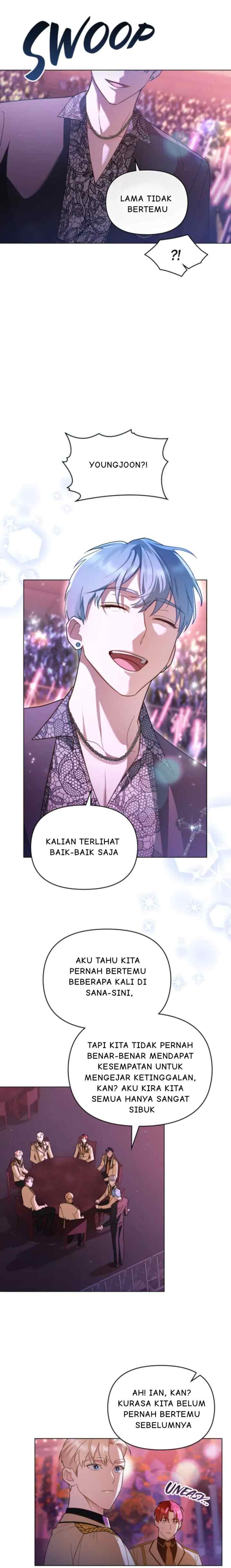 My Second Life As An Idol chapter 21 halaman 8
