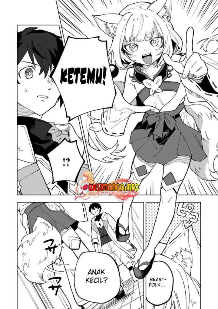 The White Mage Who Was Banished From the Hero's Party Is Picked up by an S Rank Adventurer ~ This White Mage Is Too Out of the Ordinary! chapter 19.3 halaman 8