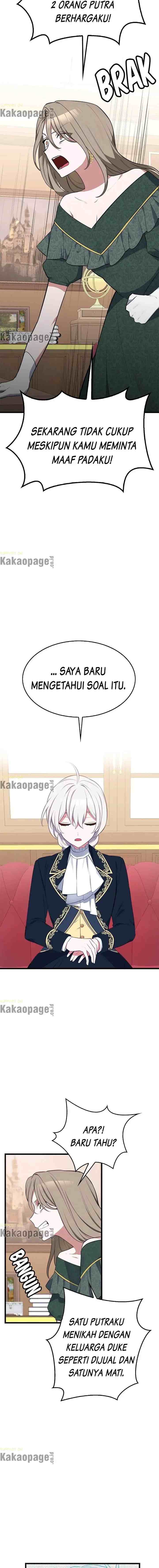 Touch My Little Brother and You're Dead chapter 56 halaman 17