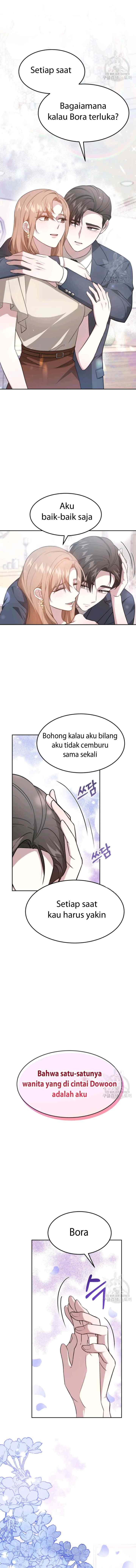 It's My First Time Getting Married chapter 27 halaman 6