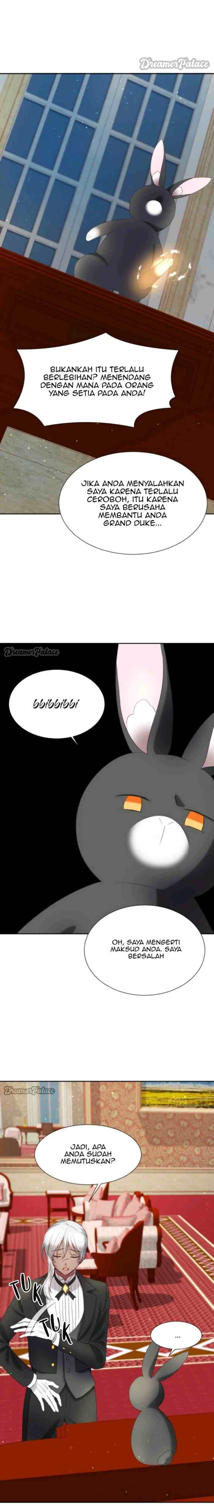 The Fake Princess Op Bunny chapter 14 halaman 9