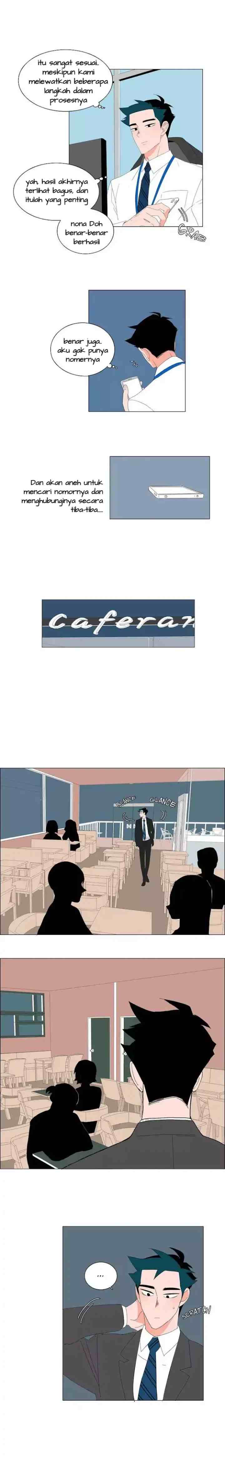 The Lady and Her Butler chapter 13 halaman 13
