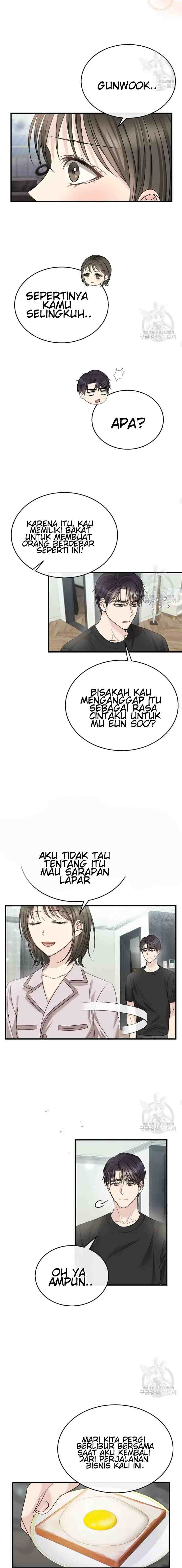 Time To Be Dyed chapter 32 halaman 9