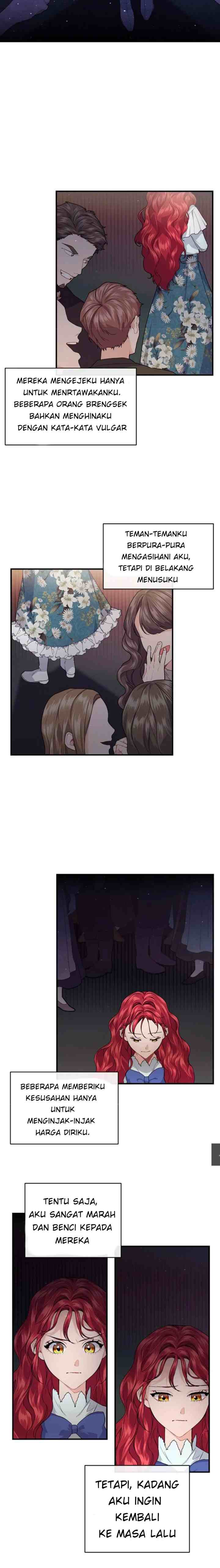 The Elegant Sea of Savagery chapter 14 halaman 12