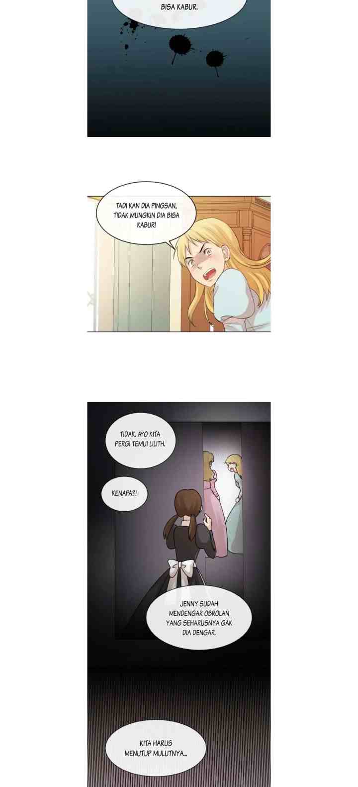 The Evil Cinderella Needs a Villain chapter 24 halaman 11