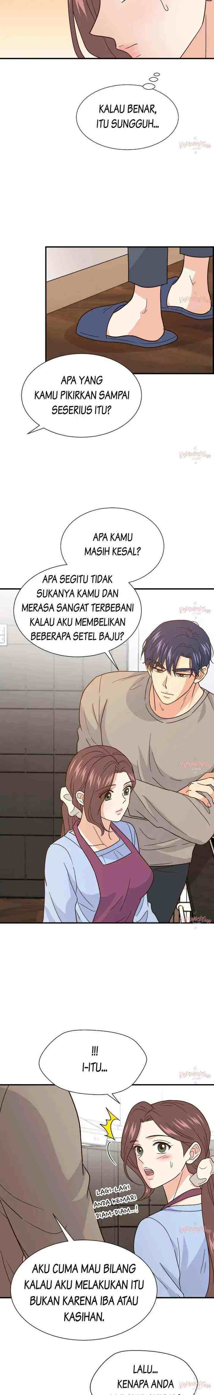 The Boss Go to School chapter 37 halaman 8