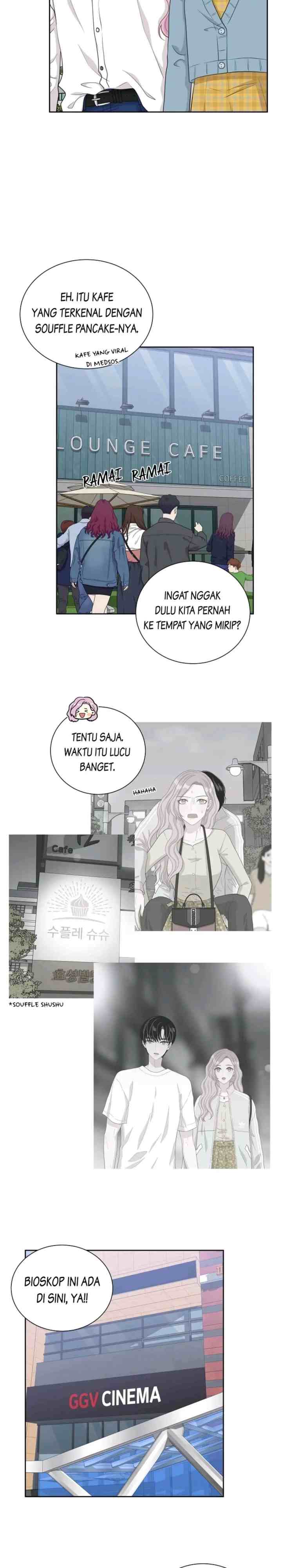 Should I Not Tell? chapter 96 halaman 9