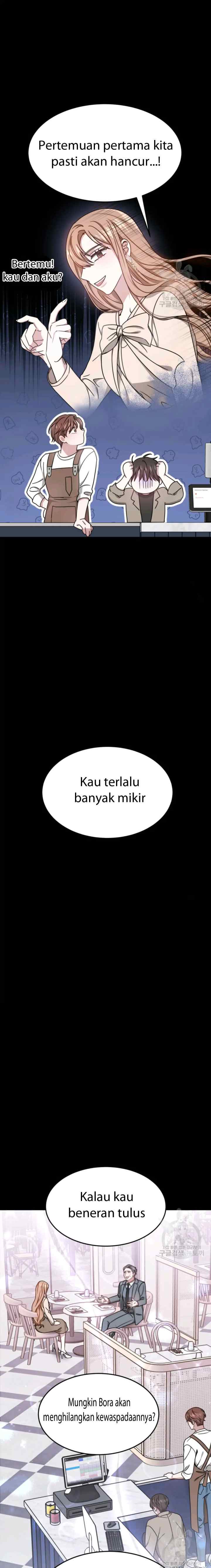 It's My First Time Getting Married chapter 23 halaman 12