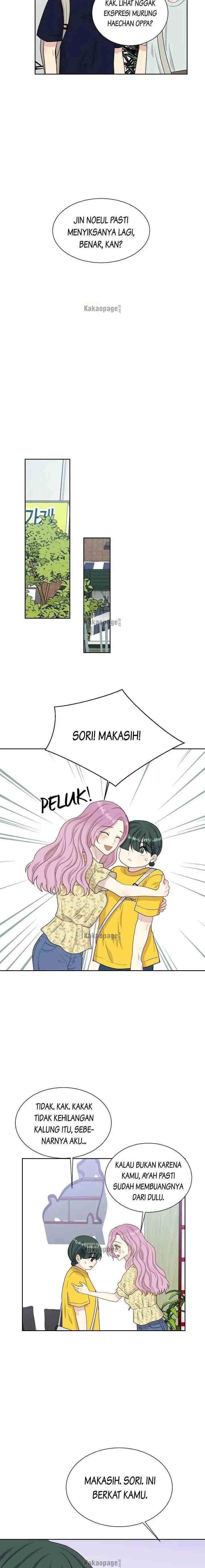 Should I Not Tell? chapter 68 halaman 14