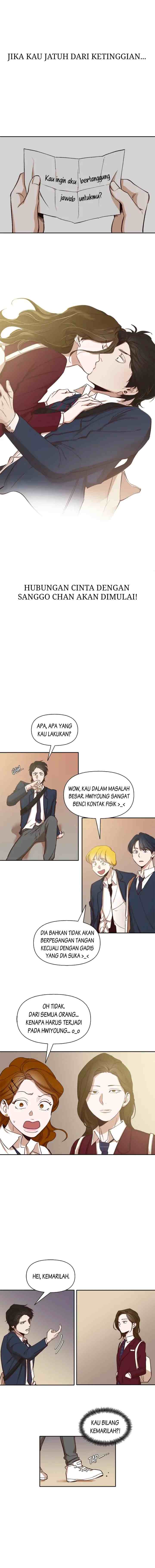 The Time When We Were Young chapter 2 halaman 15