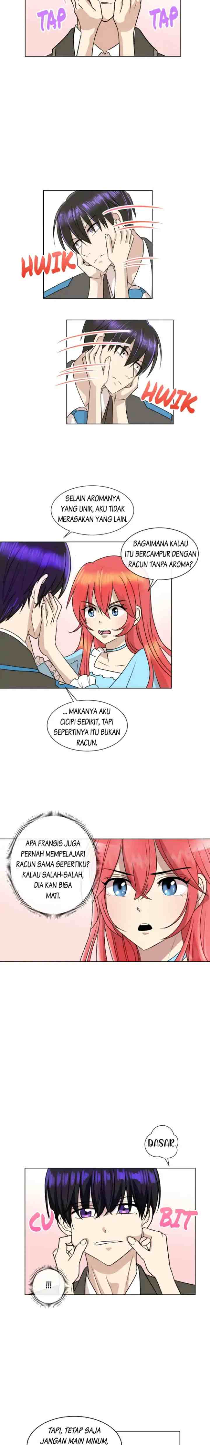 The Evil Cinderella Needs a Villain chapter 16 halaman 11
