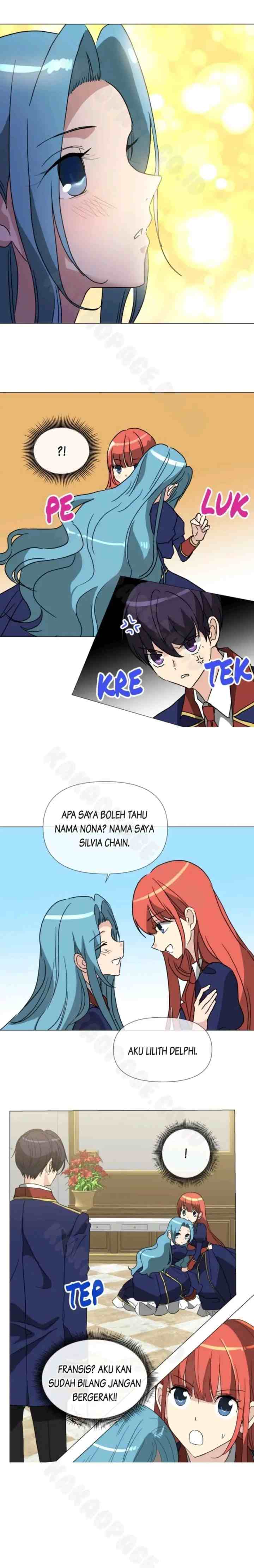 The Evil Cinderella Needs a Villain chapter 52 halaman 4