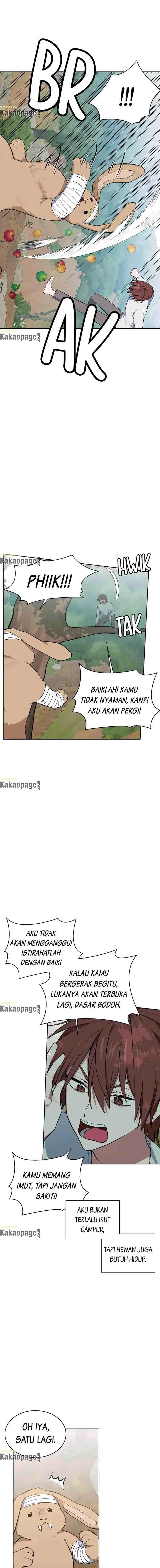 Touch My Little Brother and You're Dead chapter 47 halaman 6