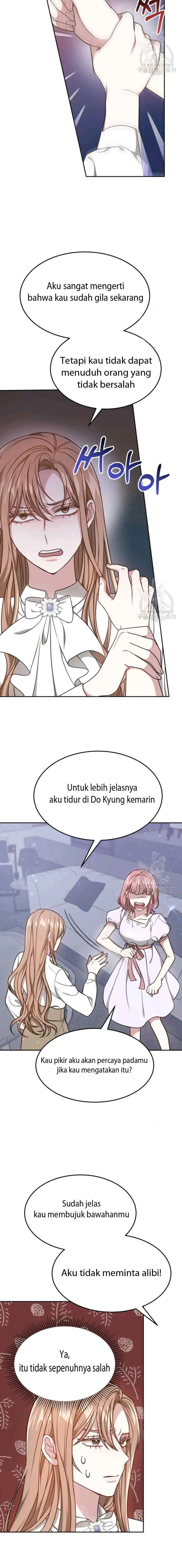 It's My First Time Getting Married chapter 15 halaman 7
