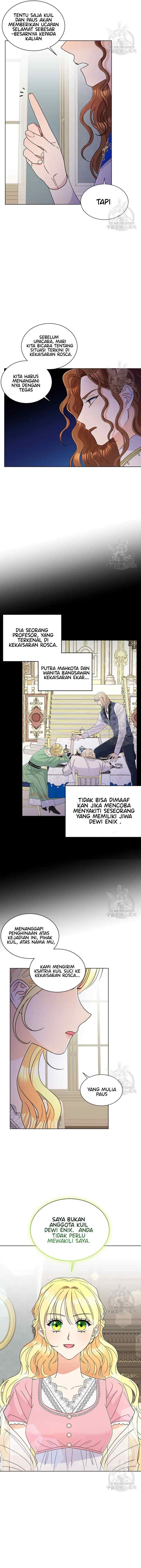 Miss Overprotected chapter 68 halaman 5