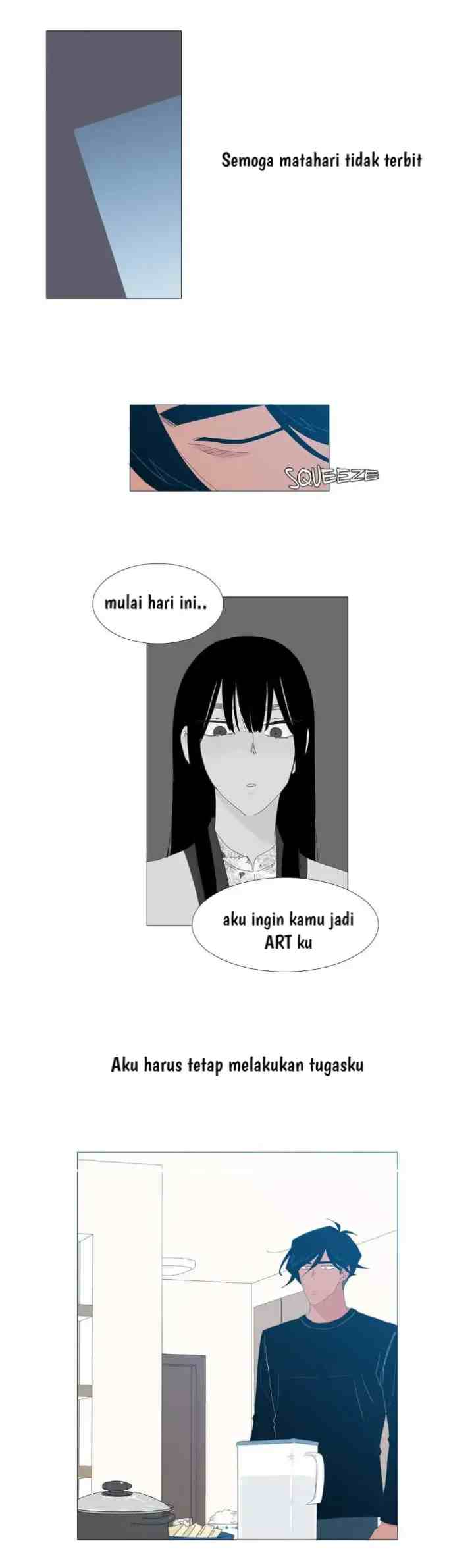 The Lady and Her Butler chapter 79 halaman 6
