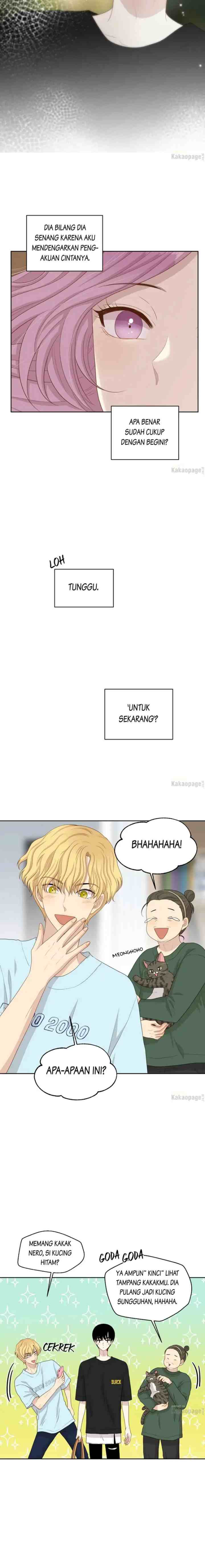 Should I Not Tell? chapter 43 halaman 6