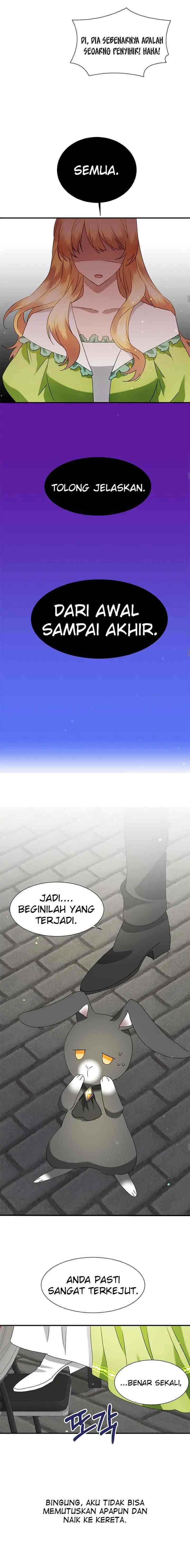 The Fake Princess Op Bunny chapter 37 halaman 6